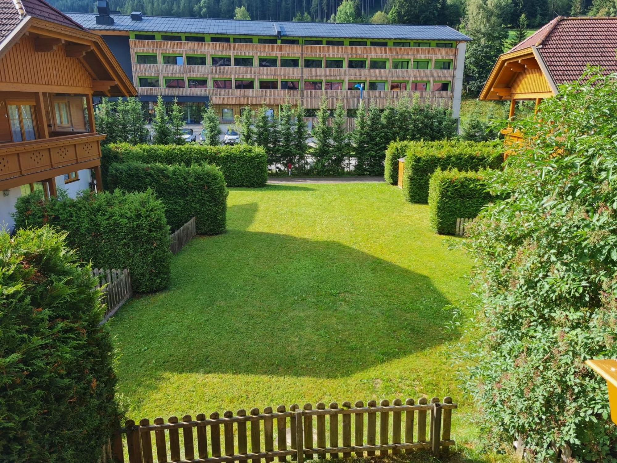 Haus Camilla By Globalimmoservice Bad Kleinkirchheim Exterior photo