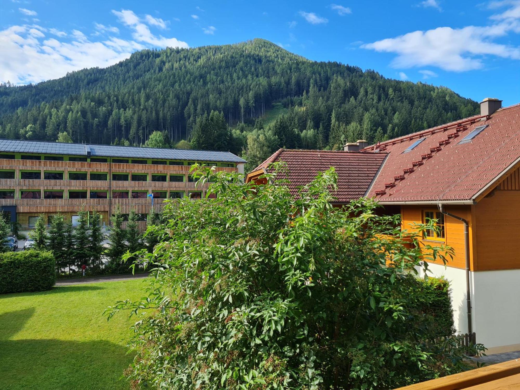 Haus Camilla By Globalimmoservice Bad Kleinkirchheim Exterior photo